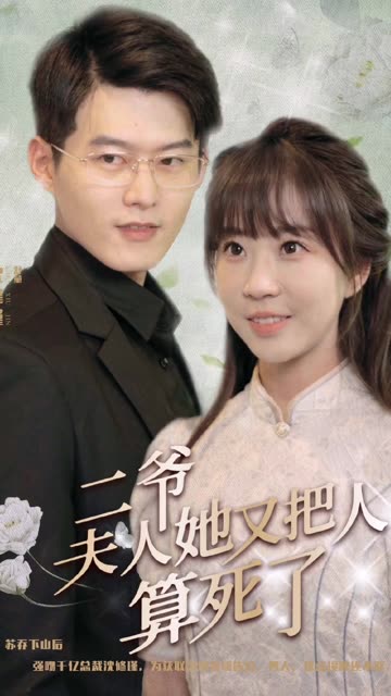 电影：二爷，夫人她又把人算死了