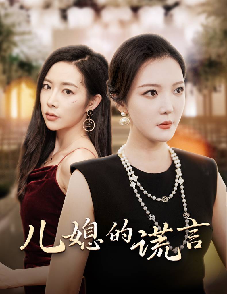 电影：儿媳的谎言&闪耀的婆婆
