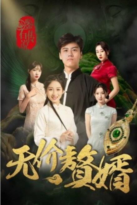 电影：鉴宝传说之无价赘婿