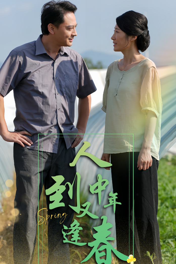 电影：人到中年又逢春
