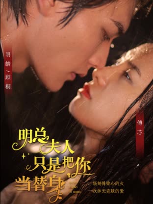 电影：明总，夫人她只是把你当替身