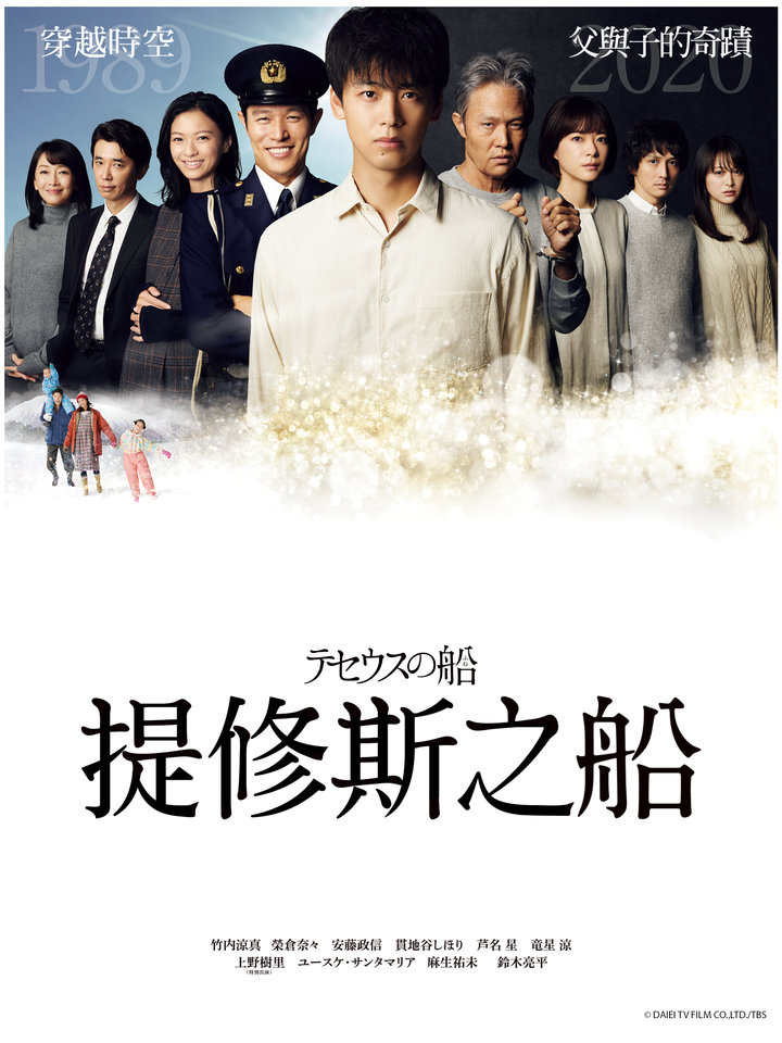 电影：忒修斯之船