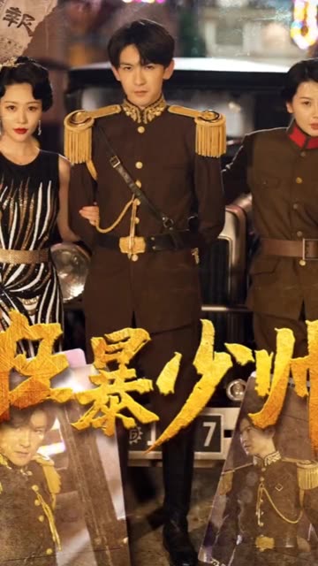 电影：狂暴少帅