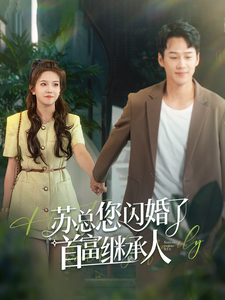 电影：苏总您闪婚了首富继承人
