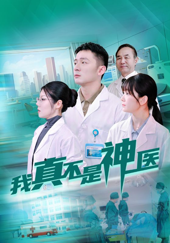电影：我真不是神医