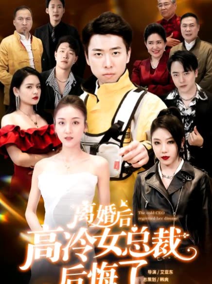电影：离婚后高冷总裁后悔了