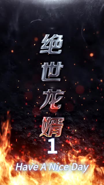 电影：绝世龙婿