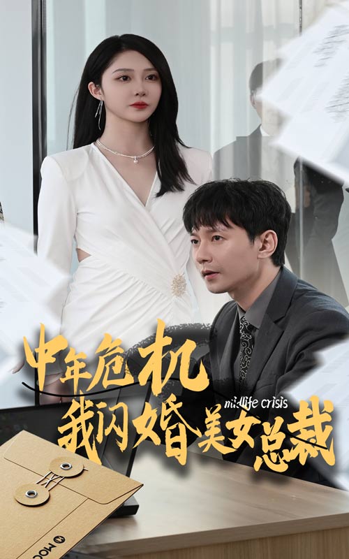 电影：中年危机我闪婚美女总裁