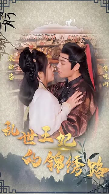 电影：乱世王妃的锦绣路