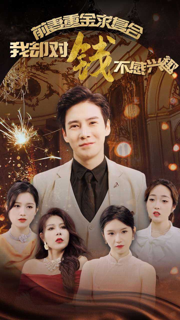 电影：前妻重金求复合我却对钱不感兴趣