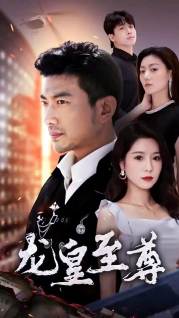 电影：龙皇至尊