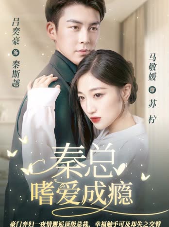 电影：秦总嗜爱成瘾