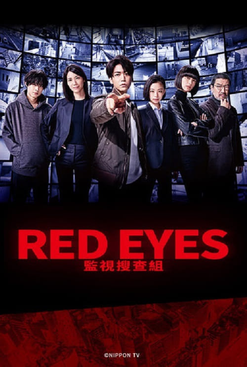 电影：Red Eyes 监视搜查班