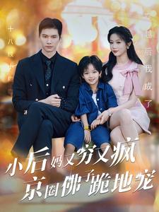电影：小后妈又穷又疯京圈佛子跪地宠