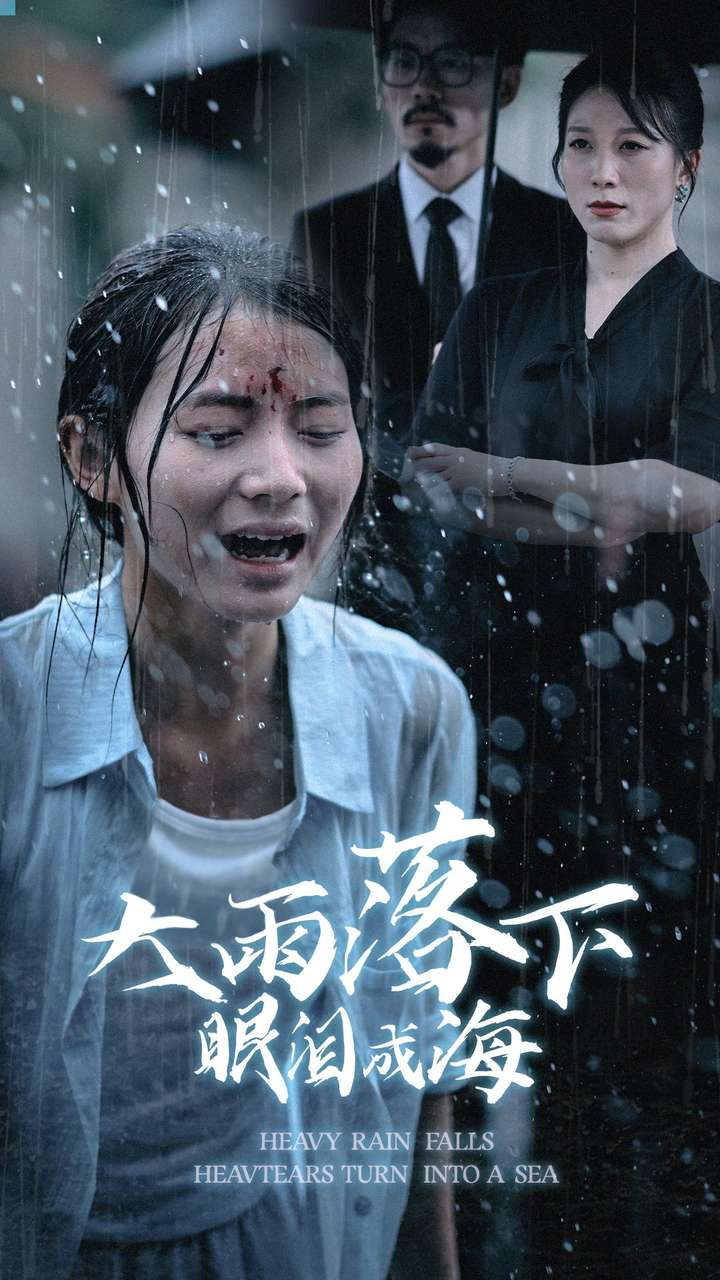电影：大雨落下眼泪成海