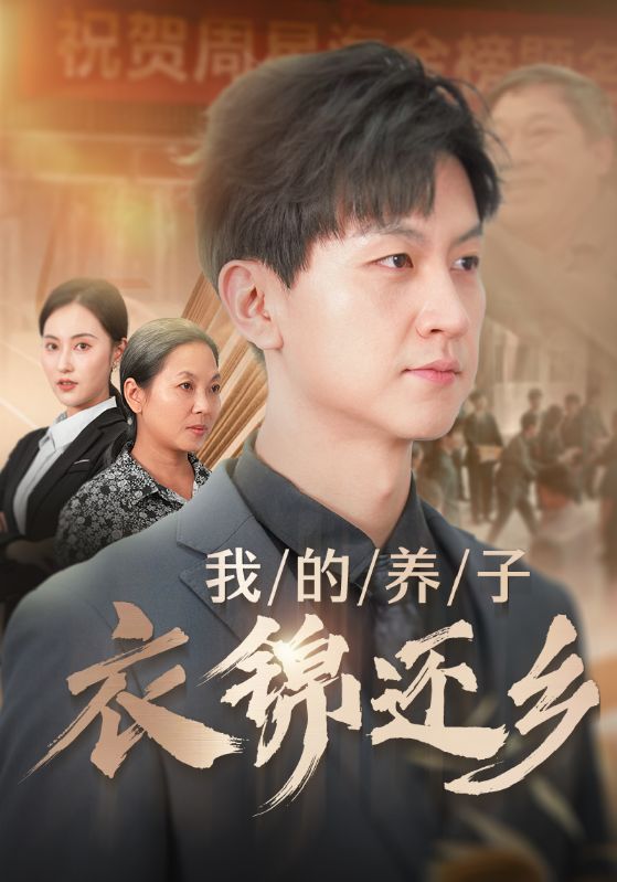 电影：我的养子衣锦还乡