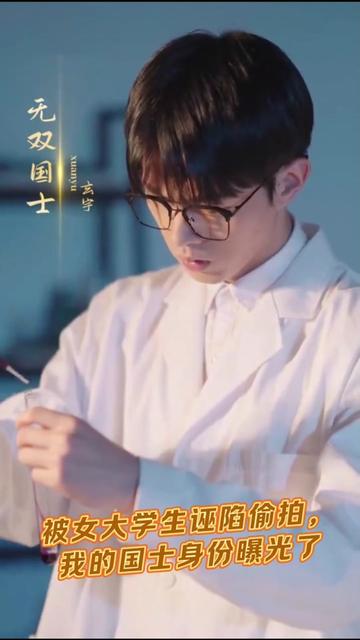 电影：我的国士身份曝光了