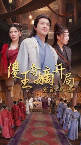 电影：傻王夺嫡开局就藩西凉&傻王夺嫡开局发配北凉