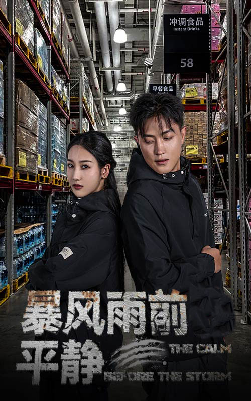 电影：暴风雨前的平静
