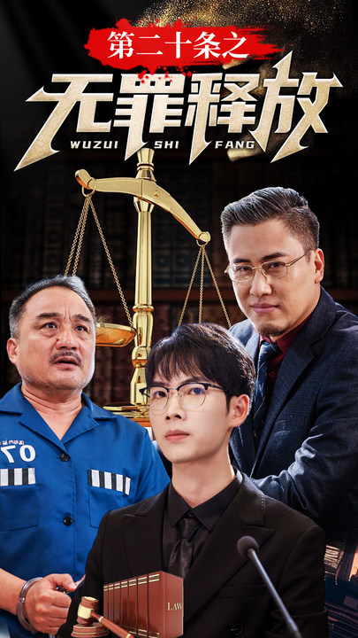 电影：第二十条之无罪释放