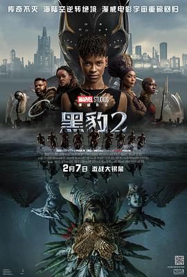 电影：黑豹2国语