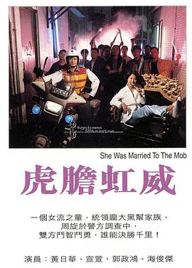 电影:虎胆虹威粤语