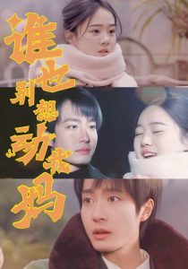 电影：谁也别想动我妈
