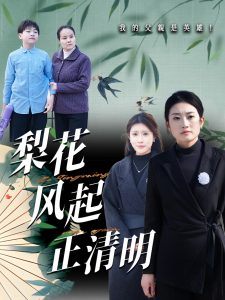电影：梨花风起正清