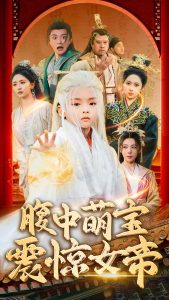电影：腹中萌宝震惊女帝