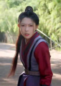 电影：女捕快真飒