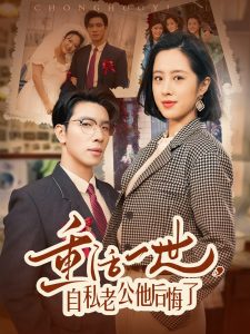 电影：重活一世，自私老公他后悔了