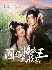电影：闪婚摄政王欠收拾