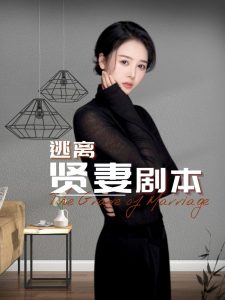 电影：逃离贤妻剧本