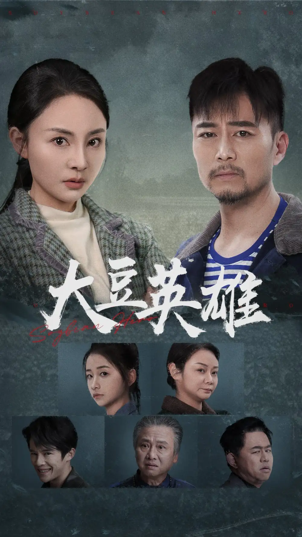 电影：大豆英雄