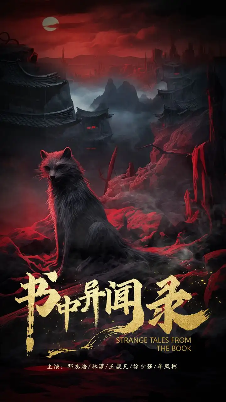 电影：书中异闻录