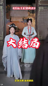 电影：好运王妃进阶录