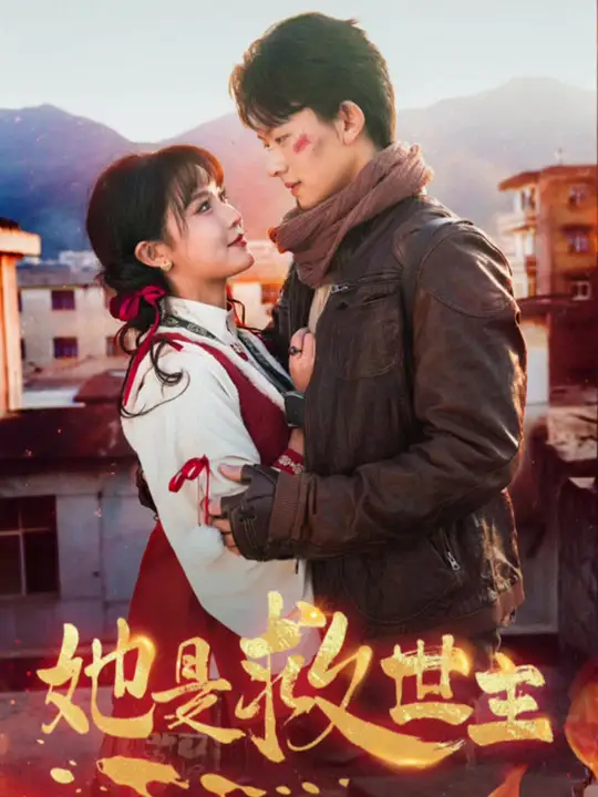 电影：她是救世主