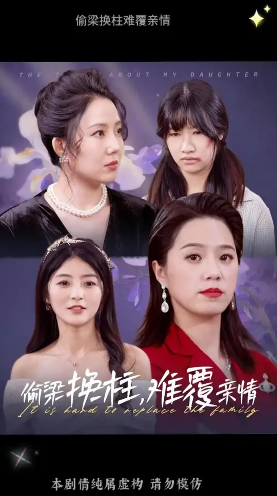 电影：偷梁换柱难覆亲情