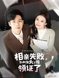 电影：相亲失败我和顶头上司领证了