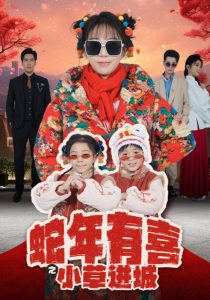 电影：蛇年有喜之小草进城