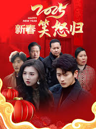电影：2025新春笑怒归