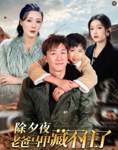 电影：除夕夜老爸马甲藏不住了