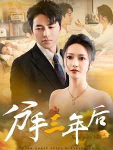 电影：分手三年后