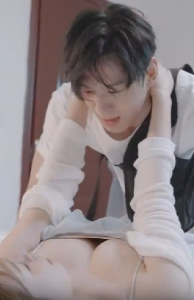 电影：王者归来擦边剧