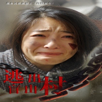 电影：逃出盲山村