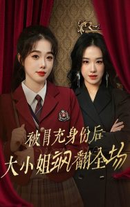 电影：被冒充身份后大小姐飒翻全场