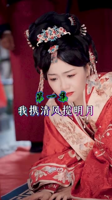 电影：我携清风揽明月