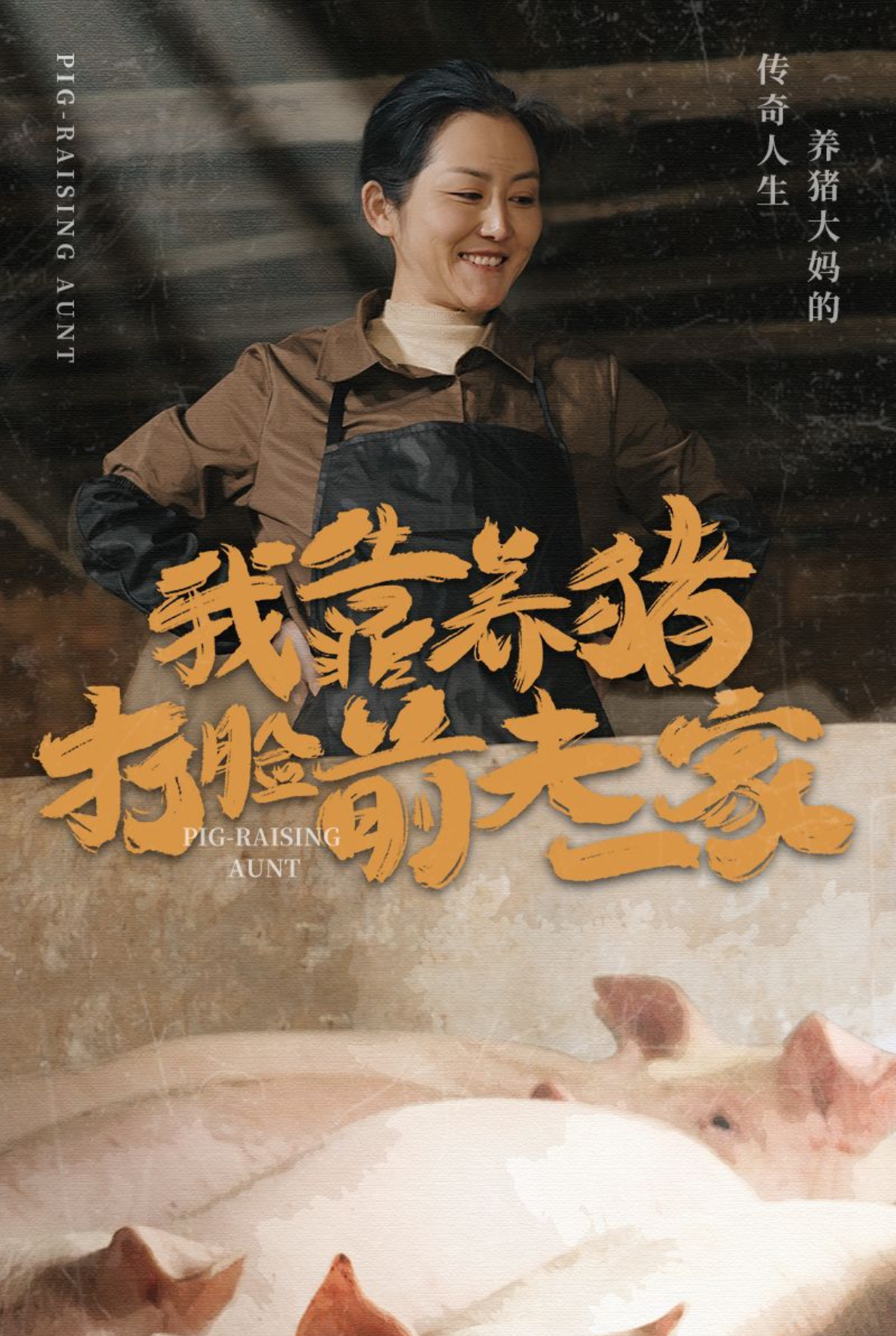 电影：我靠养猪打脸前夫家