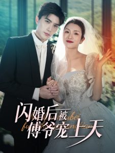 电影：闪婚后被傅爷宠上天