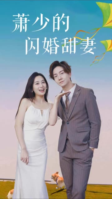 电影：萧少的闪婚甜妻
